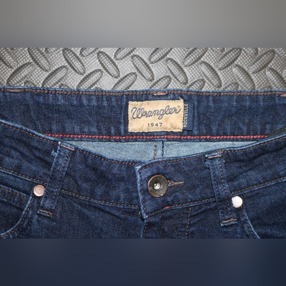 Wrangler Rockville Blue Jeans - Picture 7 of 11